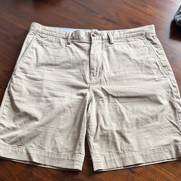 RALPH LAUREN POLO - the polo chino classic fit 9 inch - size 34 - Picture 1 of 6